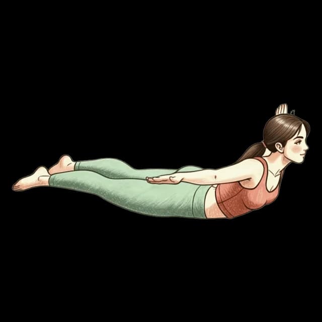 Airplane illustration