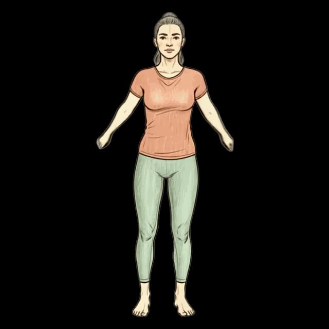 Arm Swings illustration