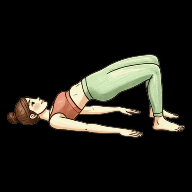 Bridge Hold illustration