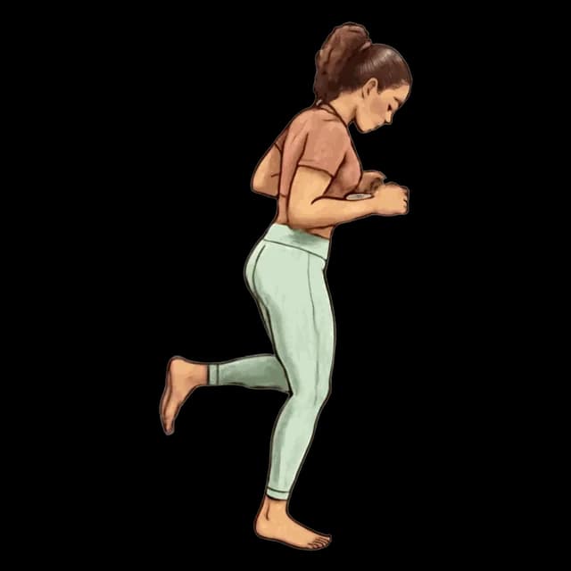 Butt Kicks illustration