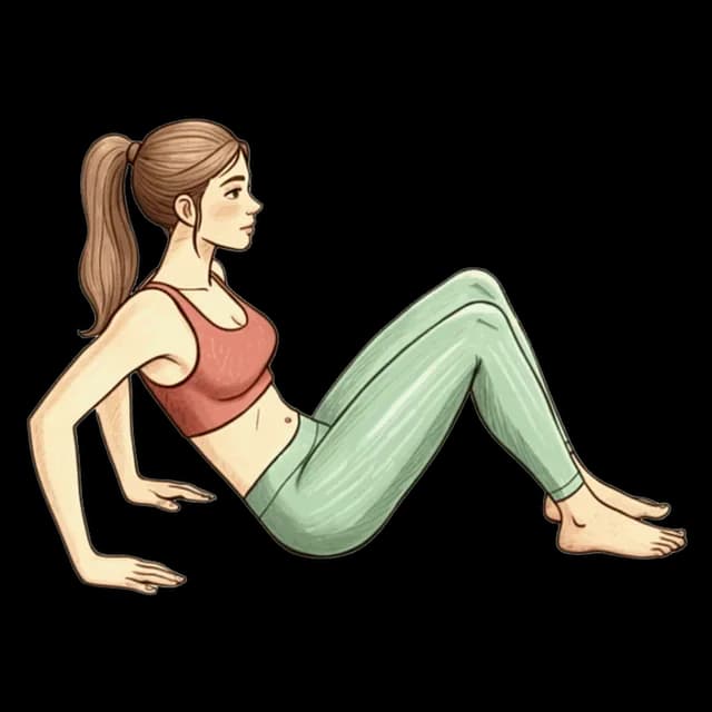 Dip Hold illustration