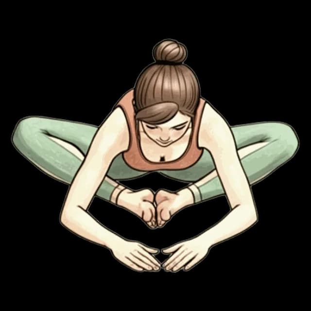 Folded Butterfly illustration