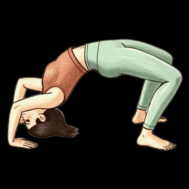 Half Wheel illustration