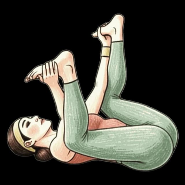 Happy Baby illustration