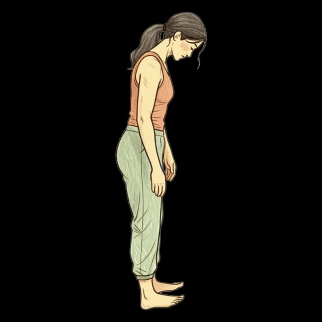 Heel-to-Toe Rocks illustration