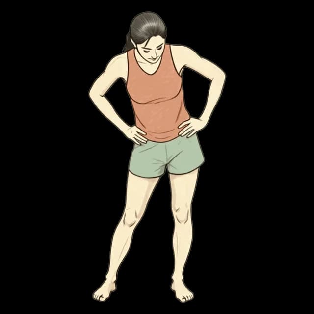 Hip Circles illustration