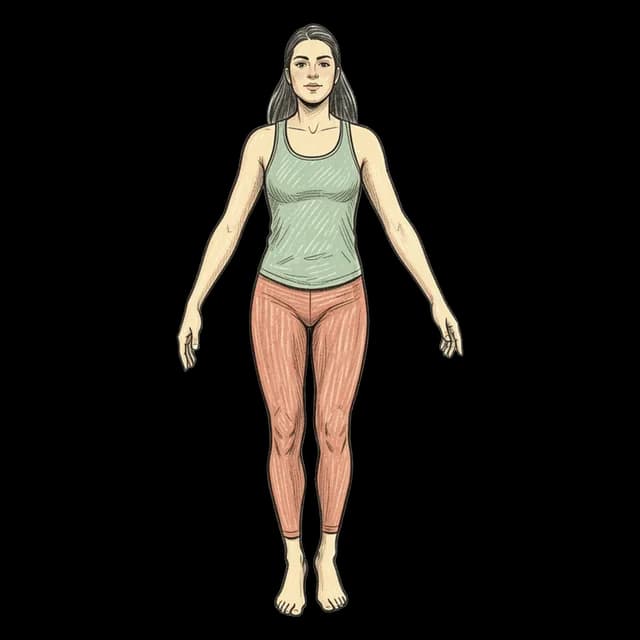 Jumping Jacks illustration