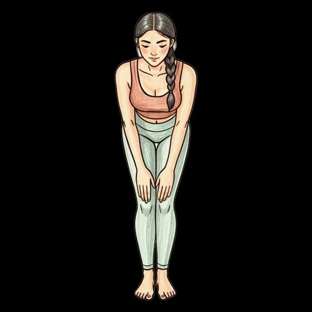 Knee Circles illustration