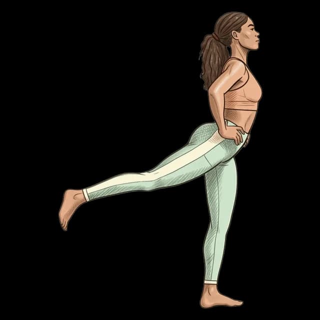 Leg Swings illustration
