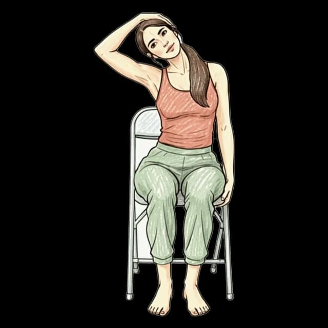 Neck Laterals illustration