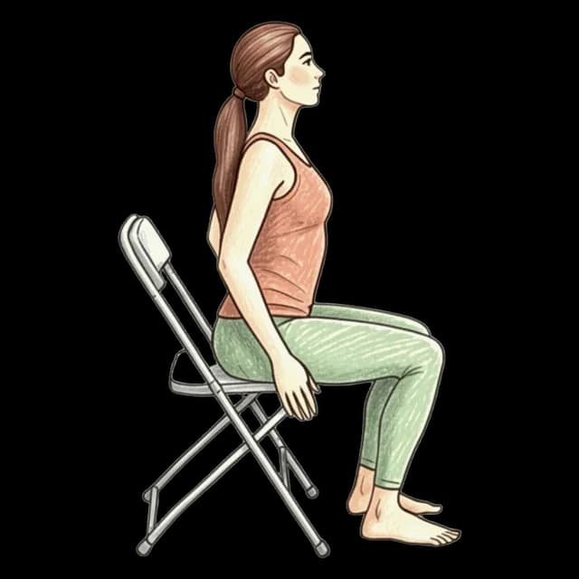 Shoulder Rolls illustration