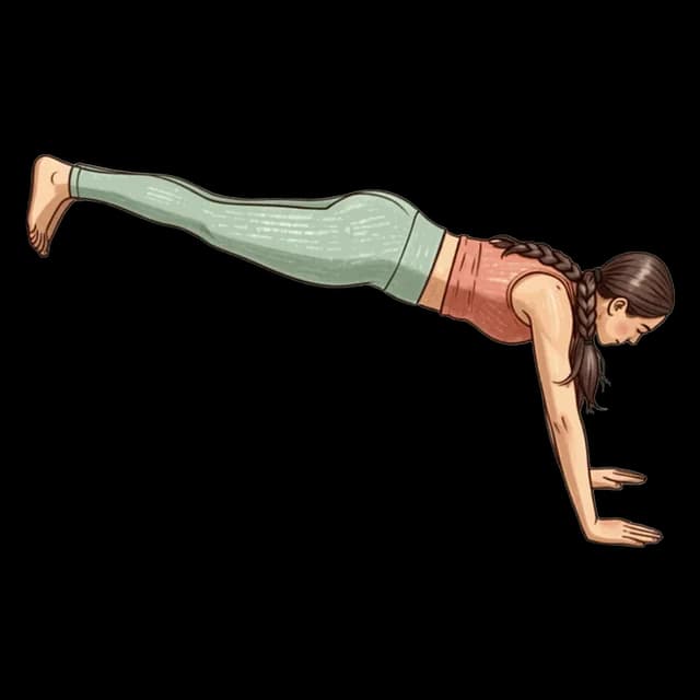 Wall Plank illustration